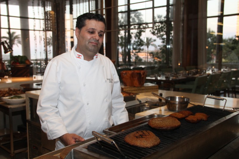 Lebanese Night at Mosaic